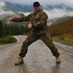 Роман Аржаников, Омск