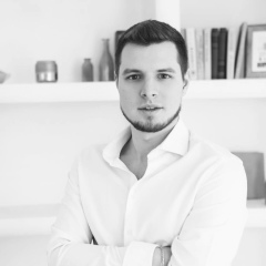 Gosha Kokorev, 03.12, Москва