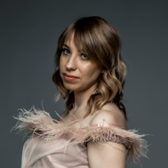 Daria Tomskaya, 04.09, Москва
