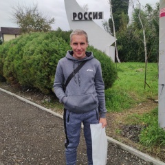 Александр Новиков, 15.09, Новокузнецк