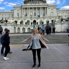 Алена Рощина, 10.05, New York City