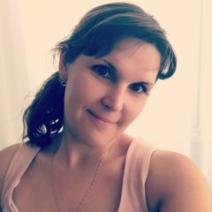 Оксана Галич, 18.10.1984, Санкт-Петербург