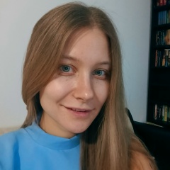 Аня Гончарова, 20.05.1992