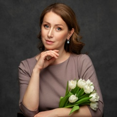 Оксана Чистова, 02.04, Санкт-Петербург