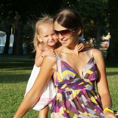 Катя Стенина, 03.04.1984, Екатеринбург