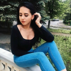 Кристина Благута, 16.03, Краснокаменск