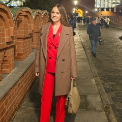 Татьяна Плотникова, 08.05.1989, Москва