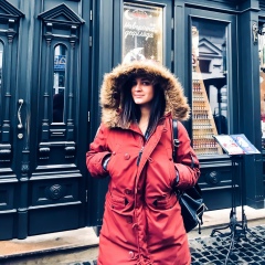 Эля Похвальская, 01.04, Днепр (Днепропетровск)