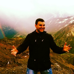 Исмаил Салпагаров, 05.12.1988, Москва