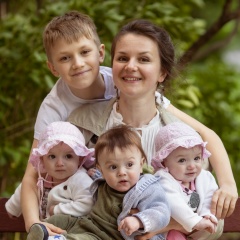 Ольга Трошина, 25.01.1990, Санкт-Петербург