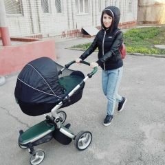 Аллочка Гончаренко, 28.08, Харьков