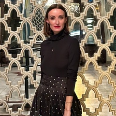 Aleksandra Tomilova, Bangalore
