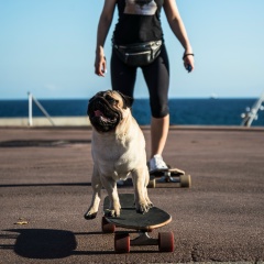 Ольга Пономаренко, 18.04, Barcelona