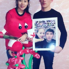 Дана Толемисова, 13.02.1996, Кызылорда