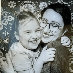 Яна Джения, 07.12, Москва