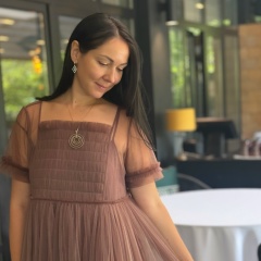 Жанна Ф, Москва