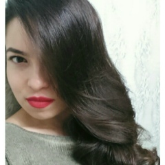 Kamilla Ishmatova, 19.07.1986, Мары