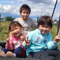 Галя Бочегурова, 03.05.1995, Аршаново