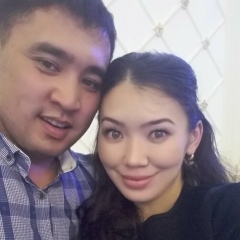 Айгерим Калиева, 19.07