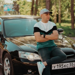 Александр Гриднев, 17.09, Омск