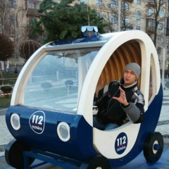 Александр Кесс, Славянск