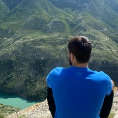 Александр Белов, 04.08.1998, Нальчик