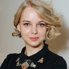 Анна Бойцова, 25.10.1986, Москва
