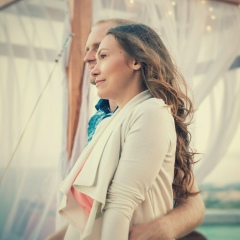 Анна Бунина, Владивосток