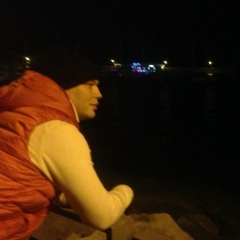 Дима Тарабукин, 17.05, Москва