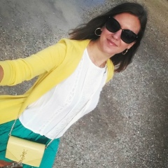 Алина Чалышал, 02.05.1985, Рязань