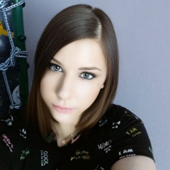 Olga Shakirhanova, 23.02.1991, Караганда