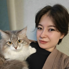 Алина Сайкова, 25.04.1991, Москва