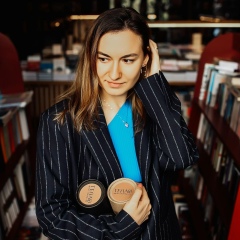 Ольга Юшковская, 15.04.1990, Санкт-Петербург