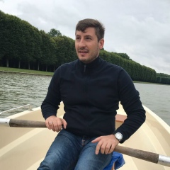 Максим Золотов, 22.04, Калининград