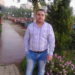Omar Abbas, 20.01.1984, Giza