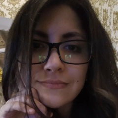 Насиба Мустафаева, 26.01, Санкт-Петербург