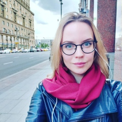 Дарья Воронова