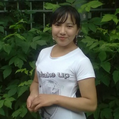 Tanya Sharipova, 14.08.1996, Екатеринбург