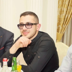 Artur Mkrtchyan, 20.04, Ереван