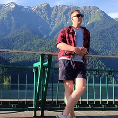 Сергей Меркульев, 14.01, Санкт-Петербург