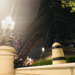 Yaynan Chung, 07.01.1985