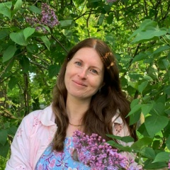 Вероника Щеглова, Санкт-Петербург