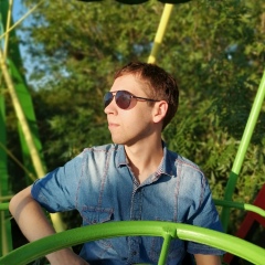 Саша Шибанов, 01.06, Мурманск