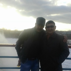 Erbol Abzhanov, Петропавловск