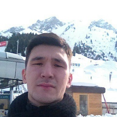 Ерлан Турубаев, 14.01, Астана