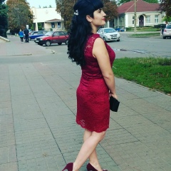 Алена Охрименко, 21.11.1989, Миргород