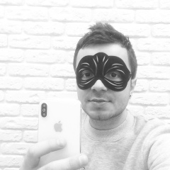 Дмитрий Губин, Киев