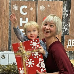 Ольга Карбанович, 19.04