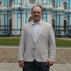 Евгений Петухов, Санкт-Петербург