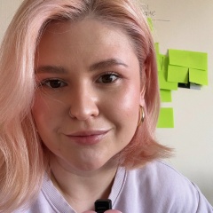 Катя Кожома, 06.08.1995, Москва